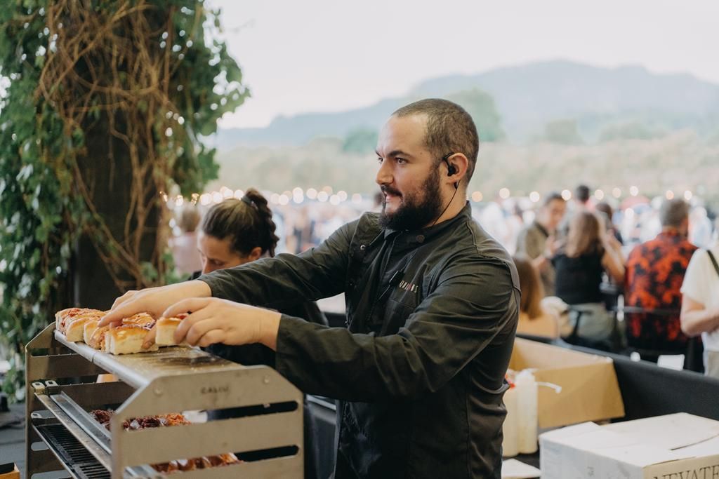Les imatges de la tercera jornada del Festival Vallviva