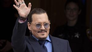 Johnny Depp s’ensorra: les llàgrimes de l’actor al Festival de Cannes