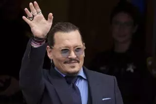 Johnny Depp abre hoy la 76 edición del Festival de Cannes rodeado por la polémica