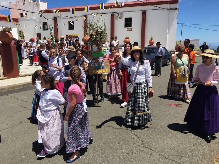 Romería de escuelas rurales de Telde y Valsequillo