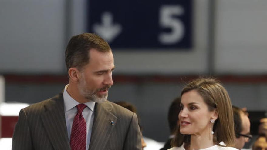 Trucos para lograr un vientre plano como la Reina Letizia