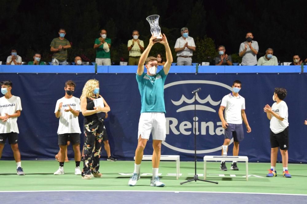 Final torneo 25 Años Academia JCFerrero-Equelite