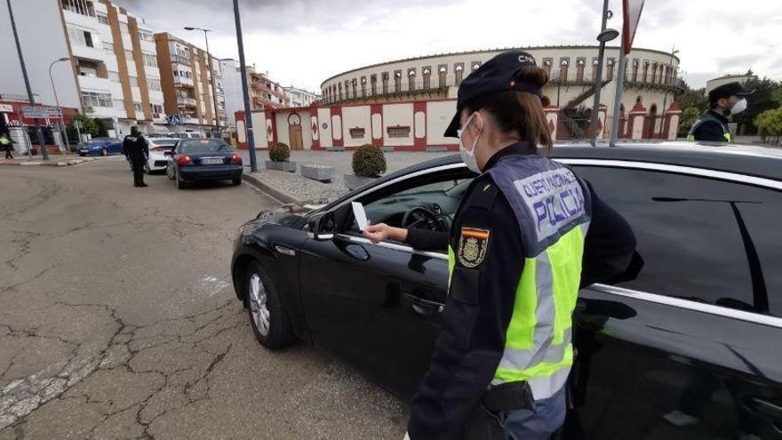 Los universitarios no podrán volver a Almendralejo para disfrutar del puente