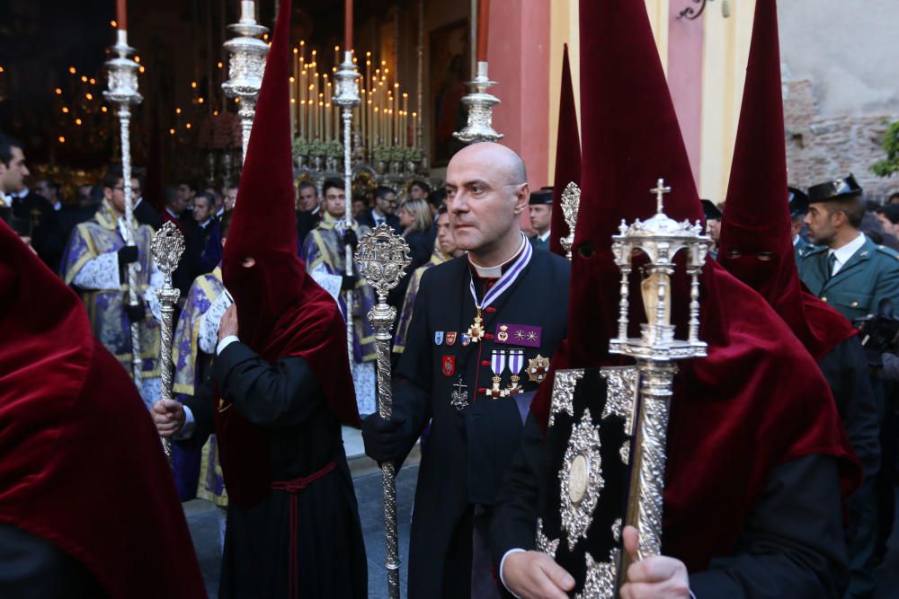 Martes Santo de 2016 | Penas