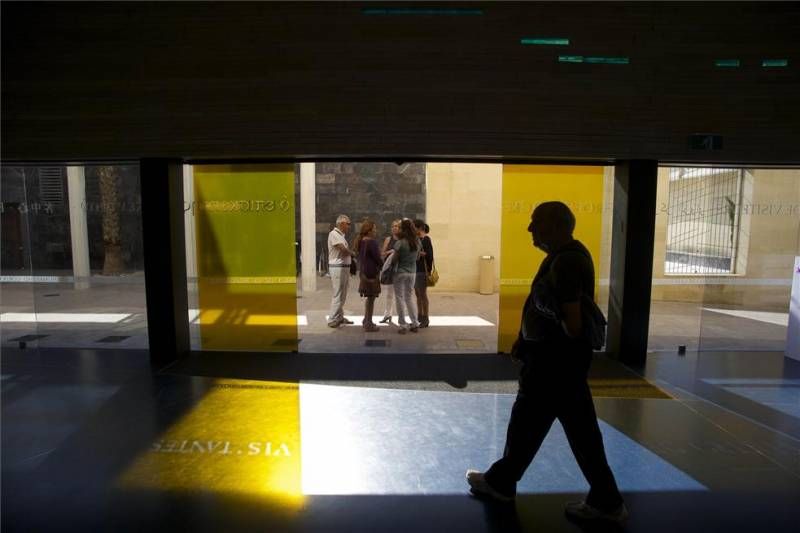 Galería de imágenes del nuevo Centro de Visitantes