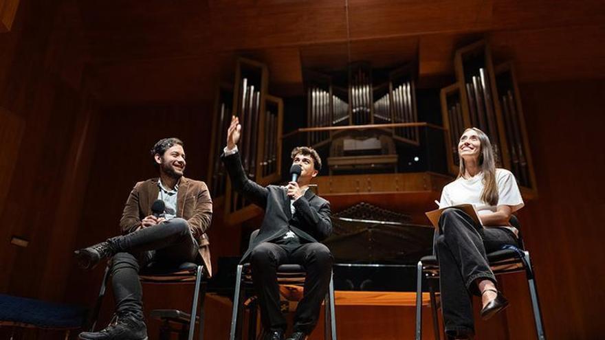 El plan de los sábados en Madrid: música clásica, visitas y encuentros en el Auditorio Sony