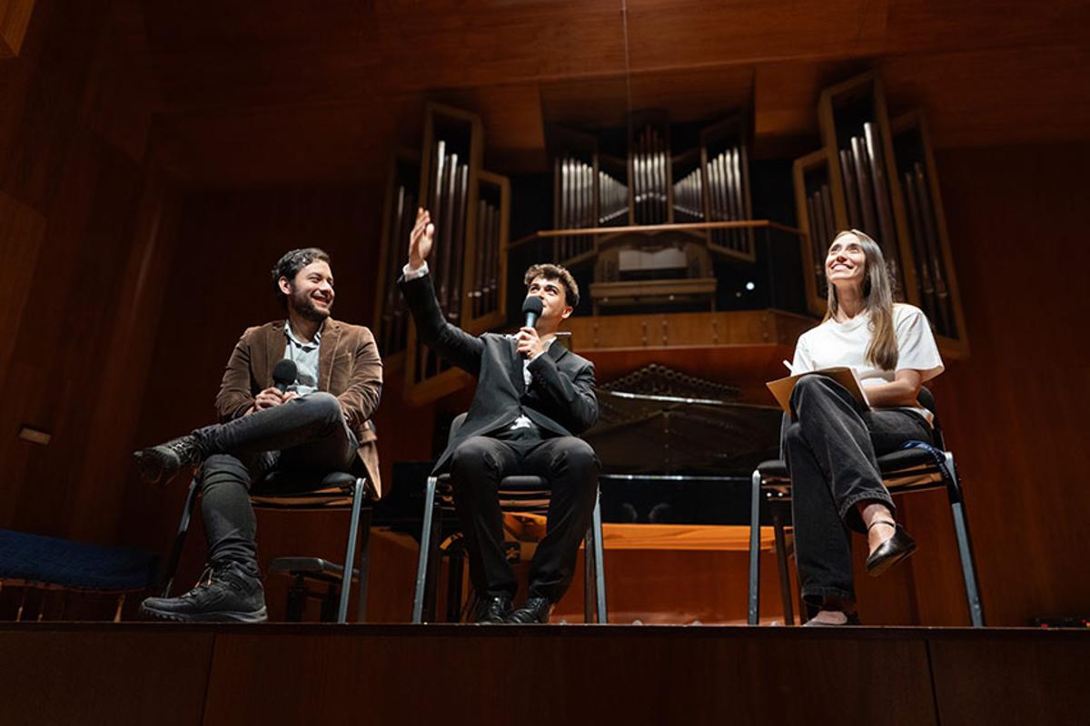 El evento tendrá lugar en el Auditorio Sony los sábados 11 y 25 de abril, y 16 y 23 de mayo.