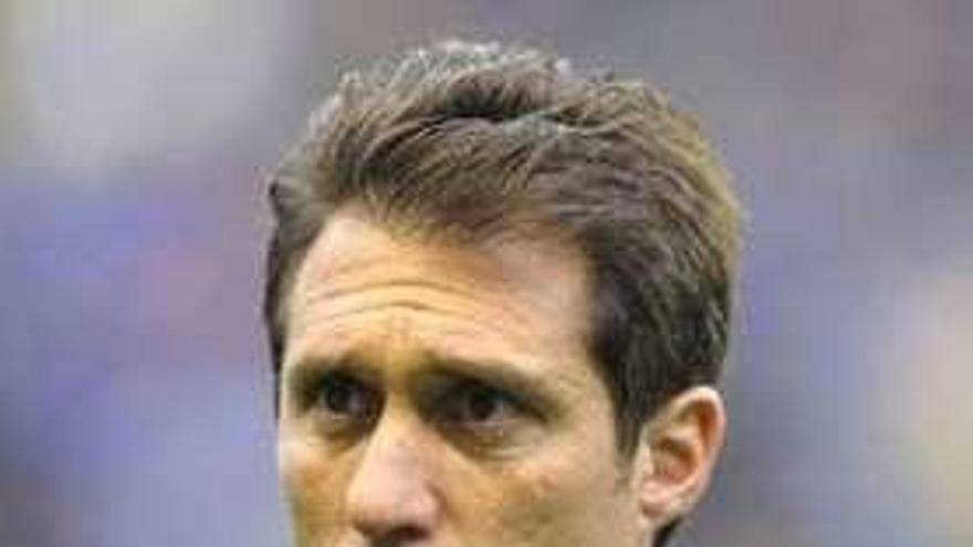 Guillermo Barros Schelotto.