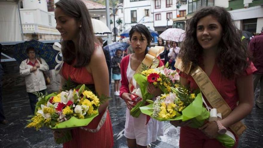 Cudillero elige a la reina de San Pedro