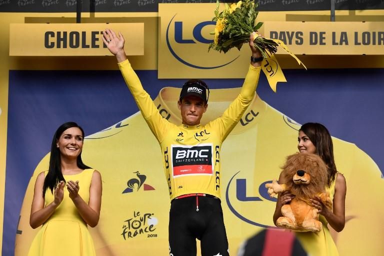 Tour de Francia 2018, tercera etapa