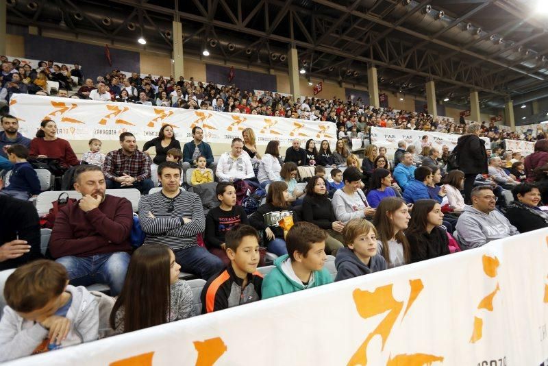 Baloncesto contra el cáncer