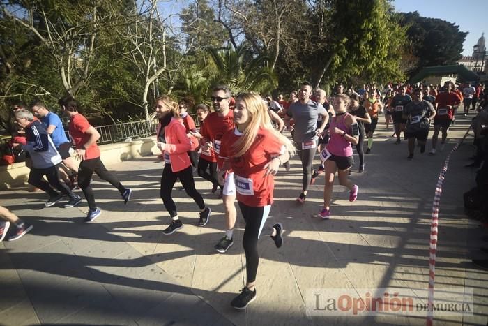 Carrera 'Save the children' en Murcia