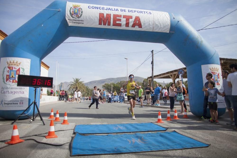 Carrera popular La Azohía