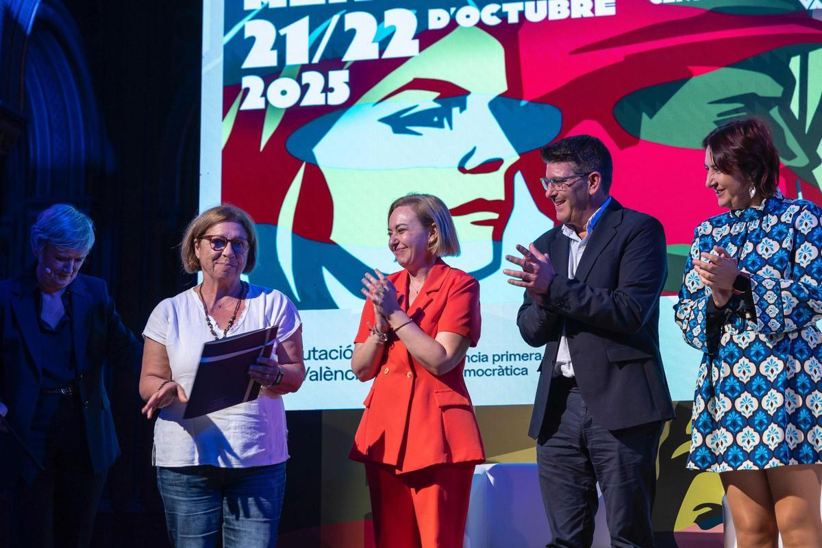 Enguix, Rodríguez y Rosa Pérez.