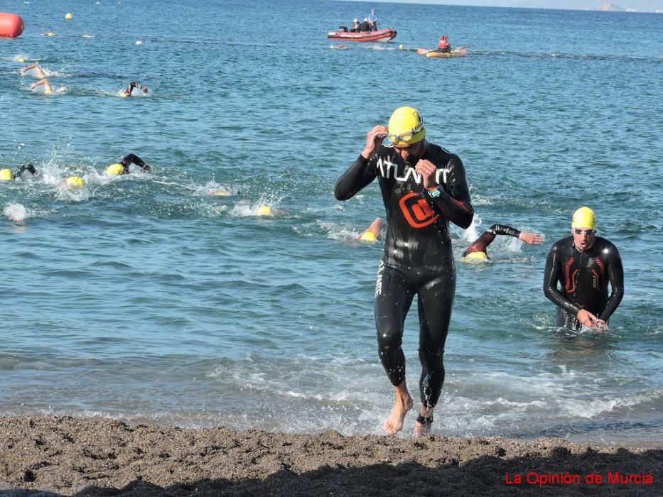 Triatlón de Águilas. Campeonato de relevos 1