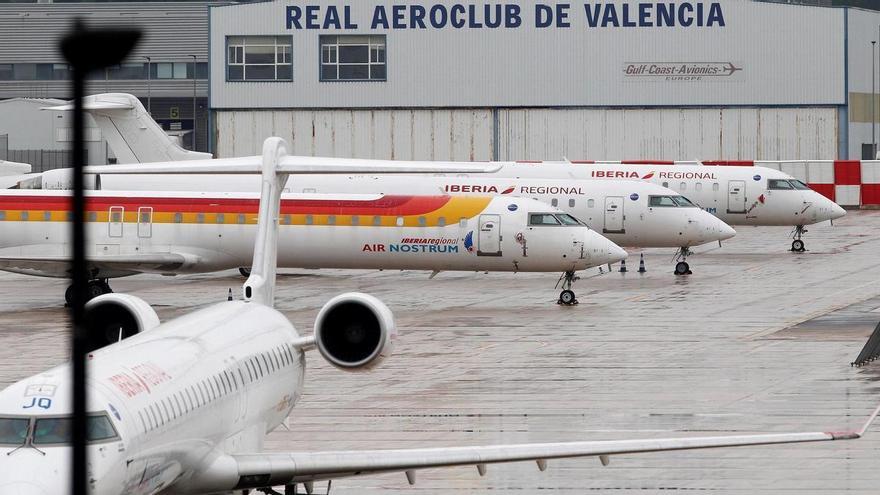 Air Nostrum renegocia su calendario de pago de deuda con el ICO y la SEPI