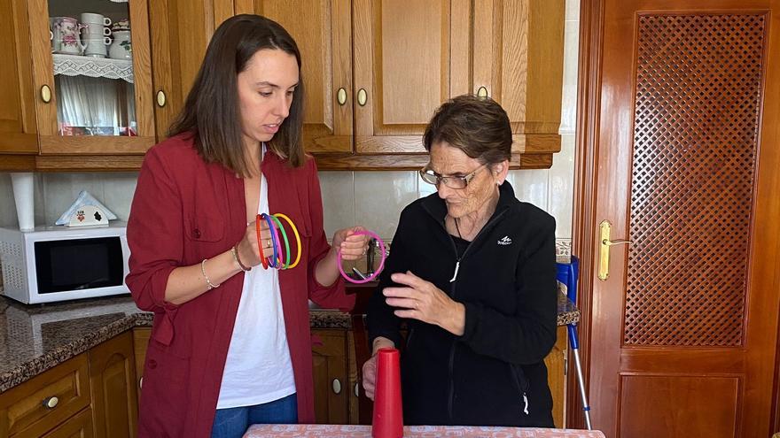 Los profesionales de la Terapia Ocupacional piden más reconocimiento en el sistema sanitario y social