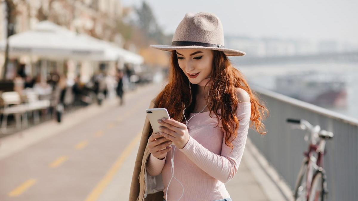 Una tarjeta eSIM perfecta para cuando quieres tener conexión sin pérdidas en tus viajes.