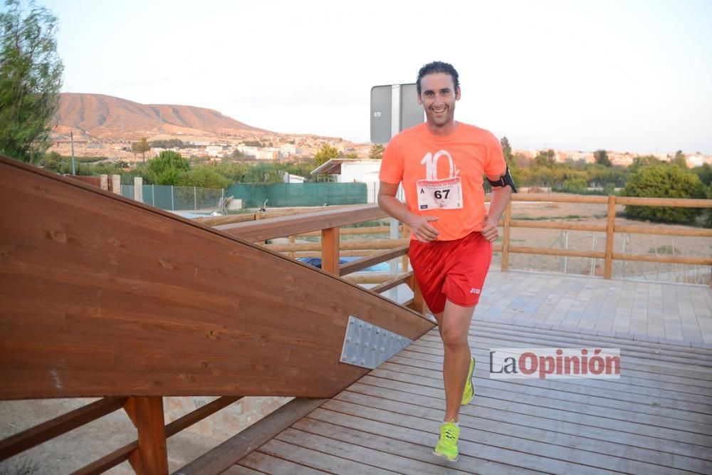 Carrera Popular Los Puentes de Cieza 2016