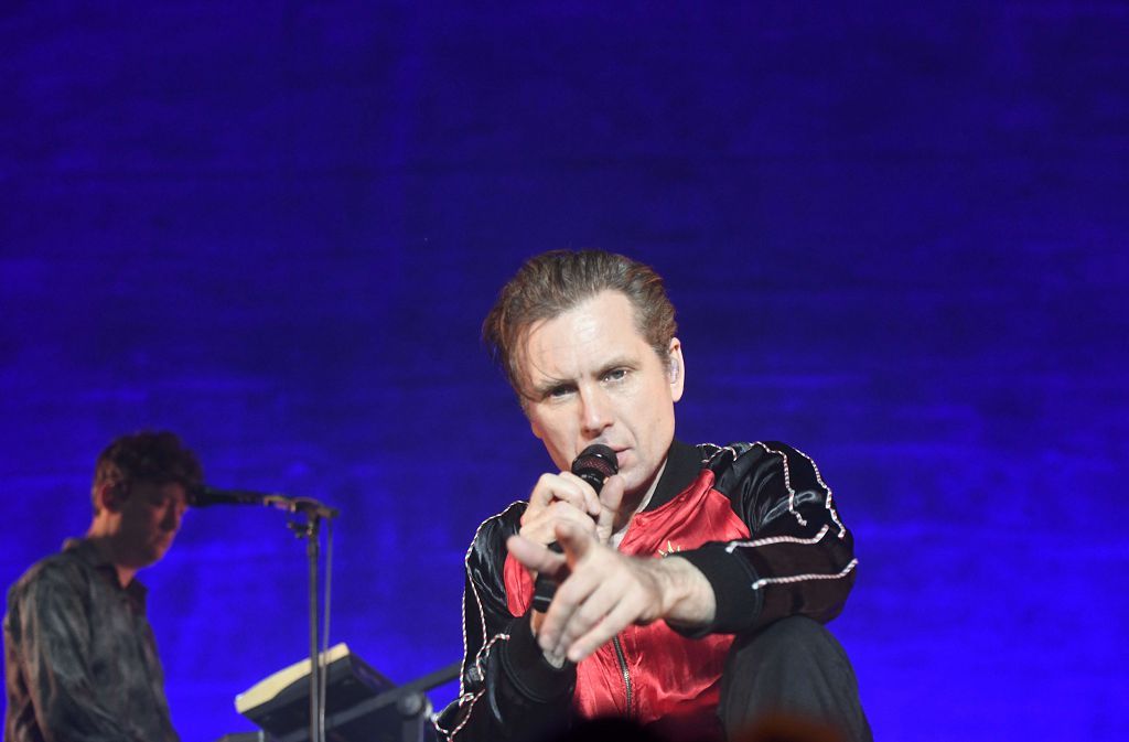 La actuación de Franz Ferdinand y el ambiente en el Warm Up (IV)
