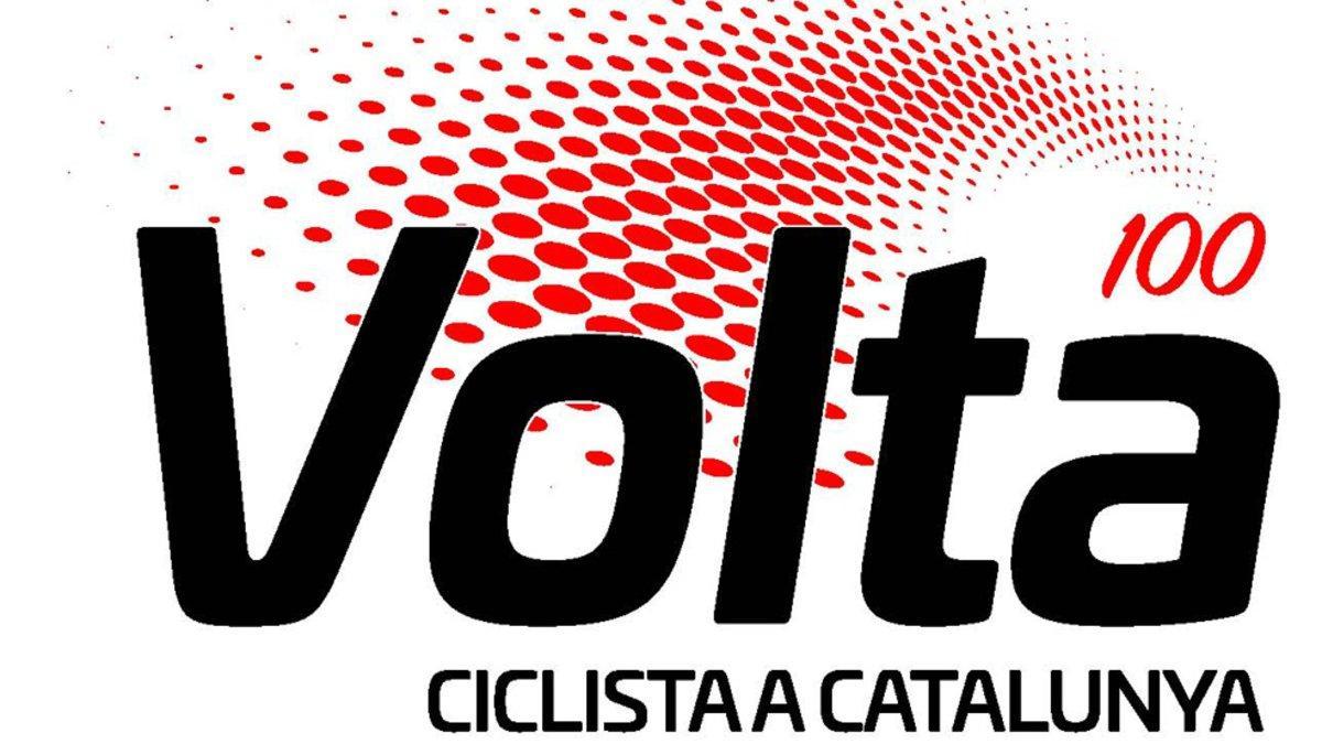 El nuevo logo de La Volta, de cara a la edición número 100