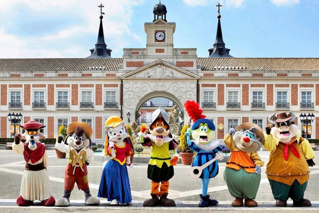 Villa España, Shima, Japón