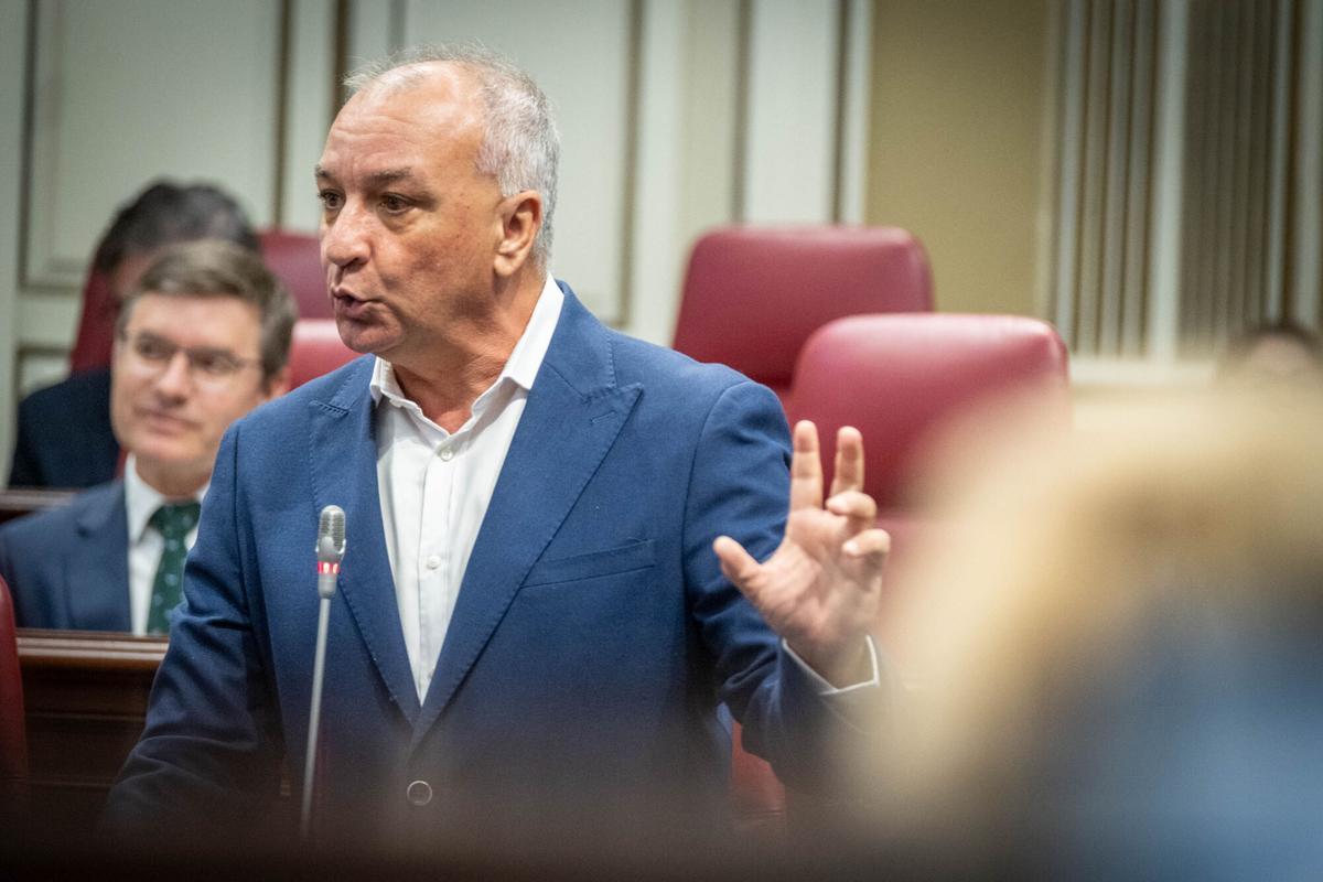 Pleno del Parlamento de Canarias (14/04/2026) Pleno del Parlamento de Canarias (14/04/2026)