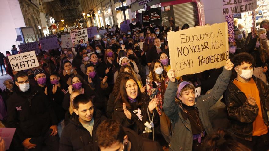 Más educación frente al maltrato machista