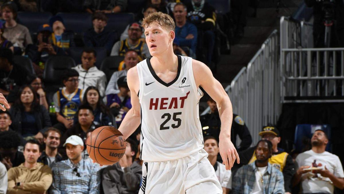 Kasparas Jakucionis (Brooklyn Nets  NBA)