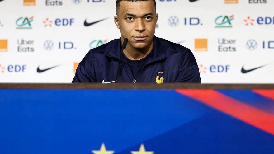 ¡Mbappé rompe el silencio sobre su futuro!