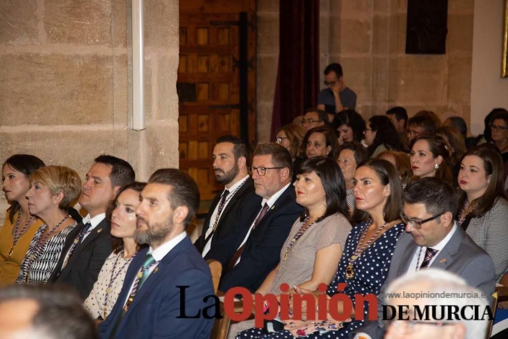 Fiesta de la exaltación de la Vera Cruz de Caravac