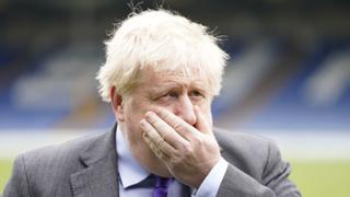 El escándalo 'Instinto Básico' salpica a Boris Johnson