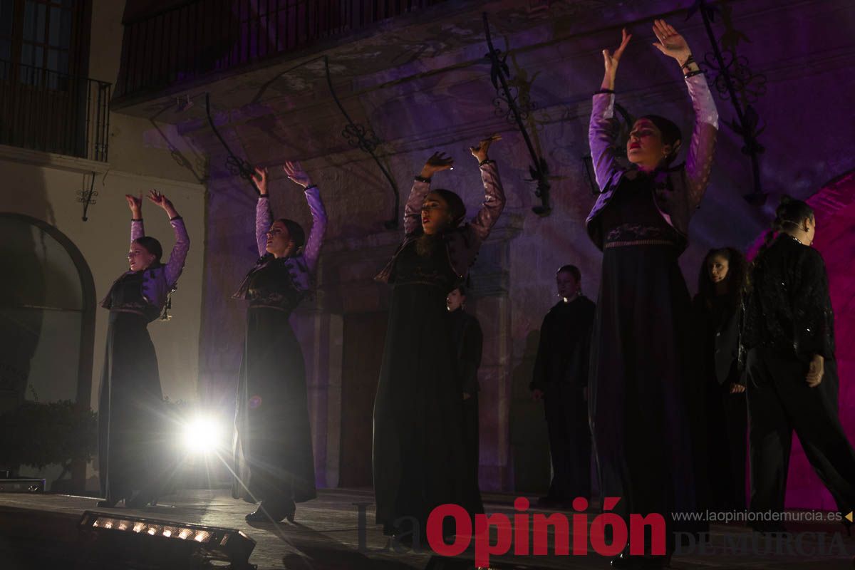 Así se vivió la clausura cultural del Año Jubilar en Caravaca