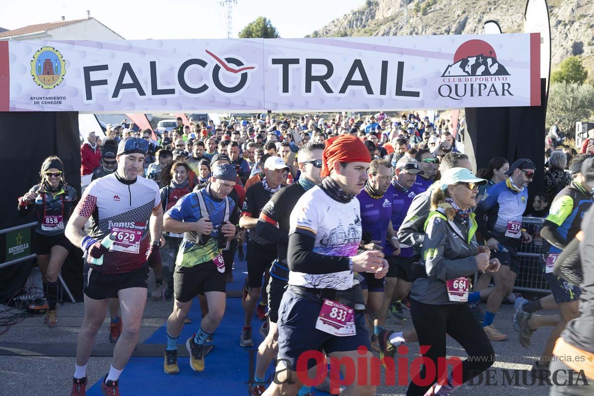 Falco Trail 2023 en Cehegín (salida 11k)