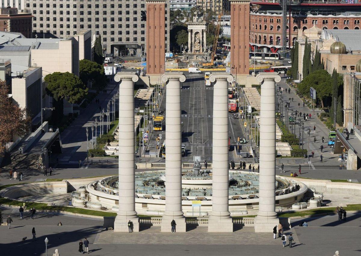 La Font Màgica reneix el 24 de setembre