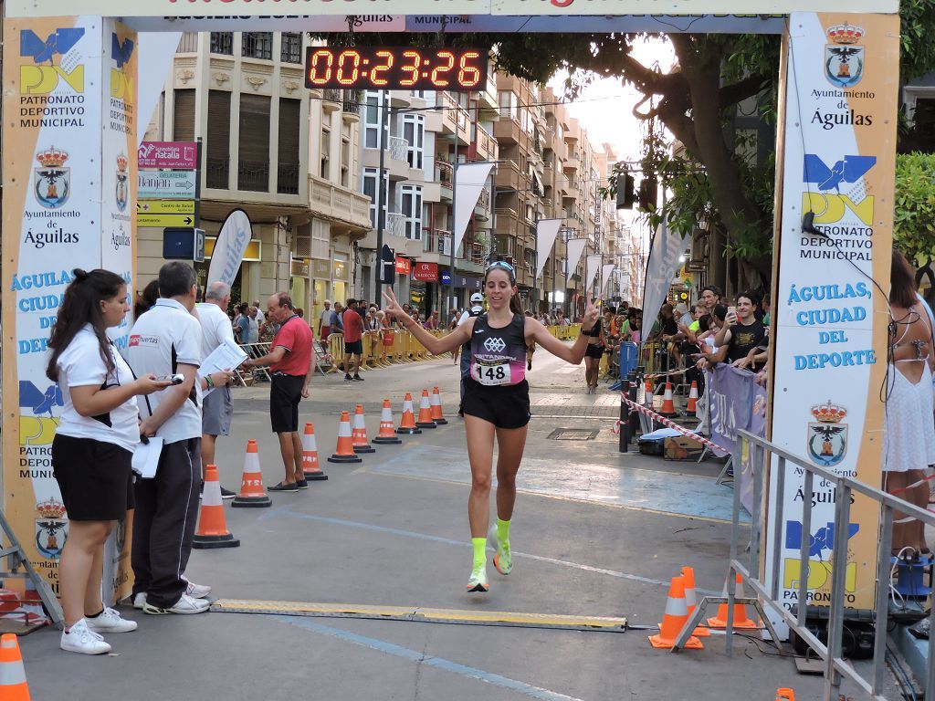 Carrera Nocturna Alcaldesa de Águilas 2022