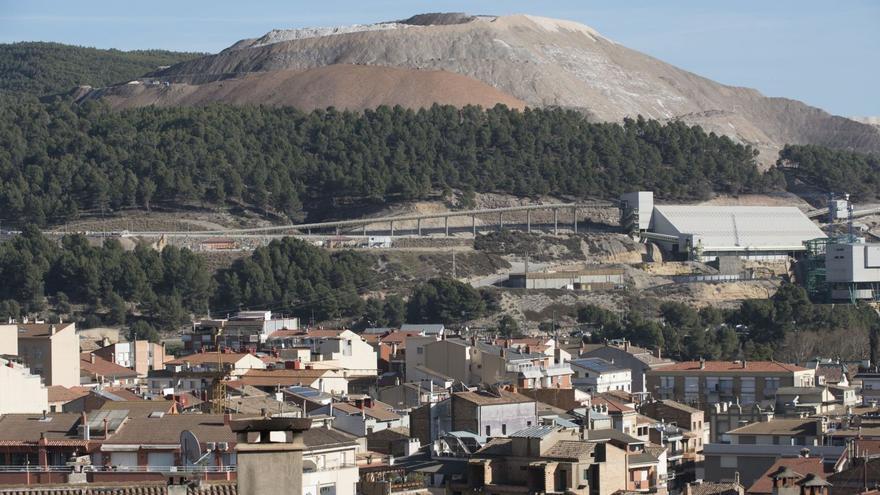 ICL es juga el futur dels runams de Súria i Sallent en dos mesos