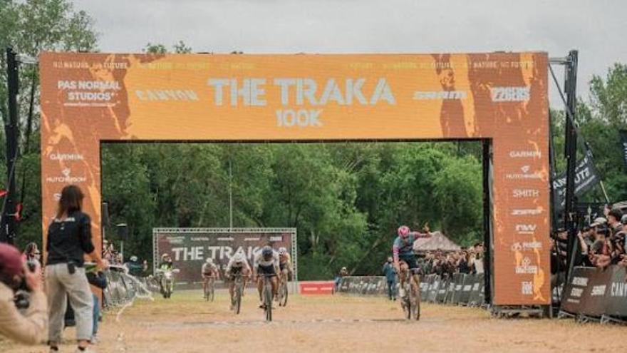 La Traka completa una edició d’èxit amb el 100K