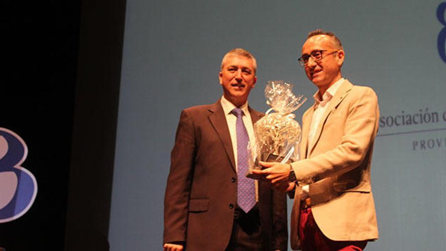 El Grupo Sol y Mar recibe el Premio de la Generalitat