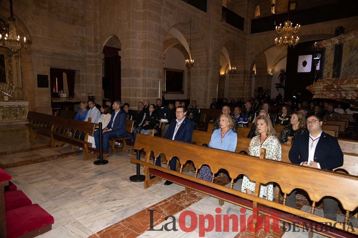 Ruta Motociclista Santos Ángeles Custodios a Caravaca