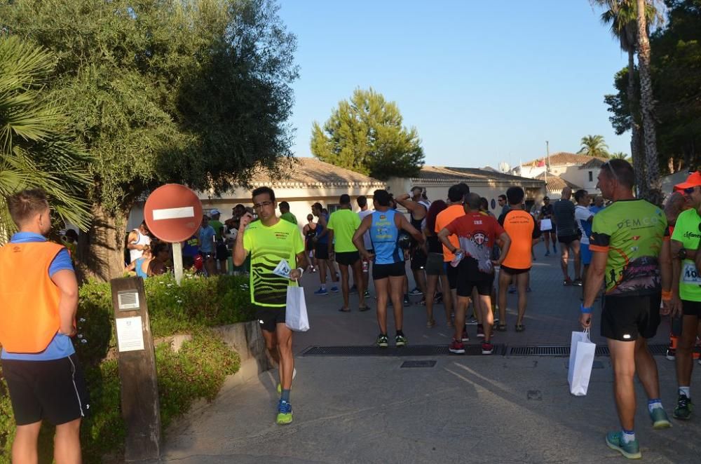 Sunset Race La Manga