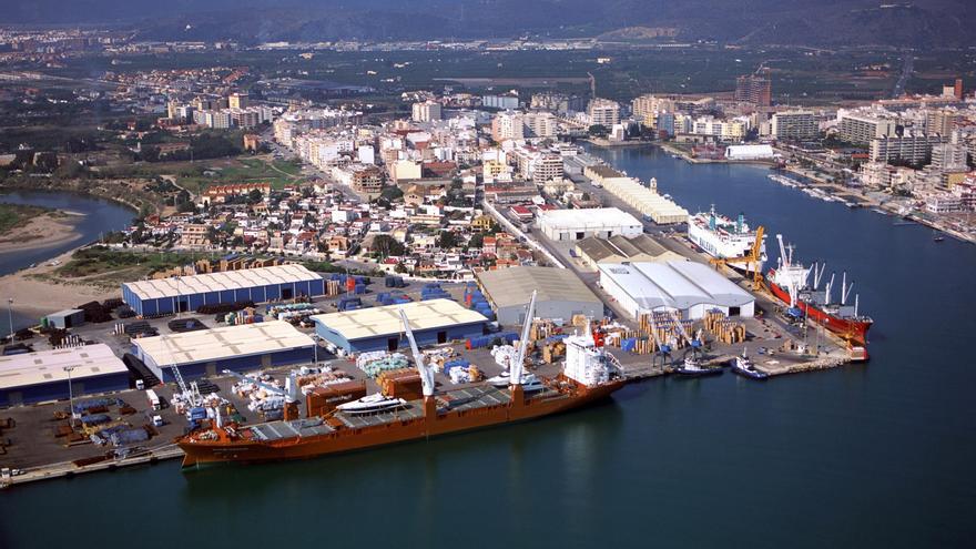 La APV aprueba el &quot;nuevo&quot; puerto de Gandia
