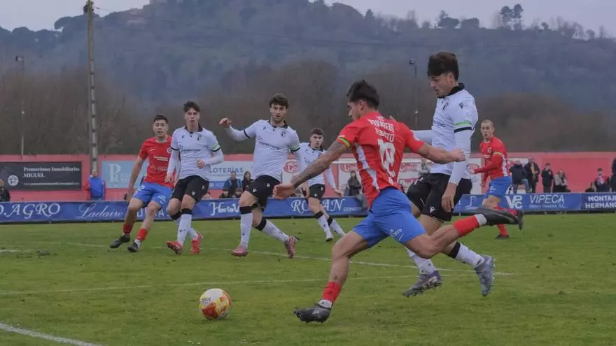 Otro fin de semana sin victorias ourensanas