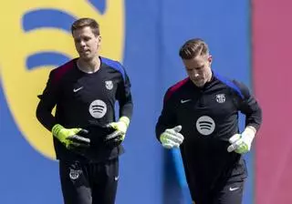 Szczensy renovará tras la firma de Joan Garcia