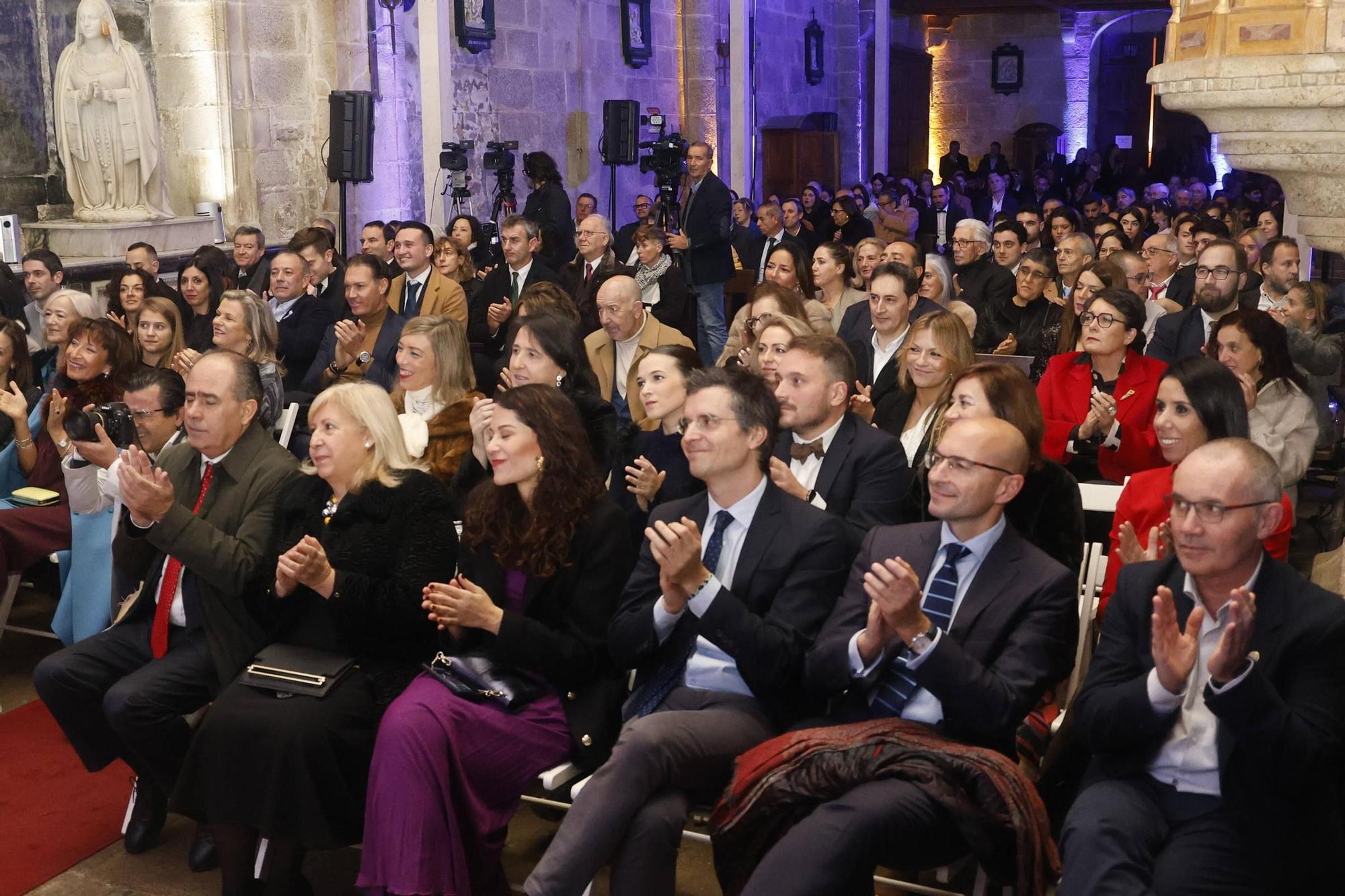 Gala de Navidad de la Fundación Andrea