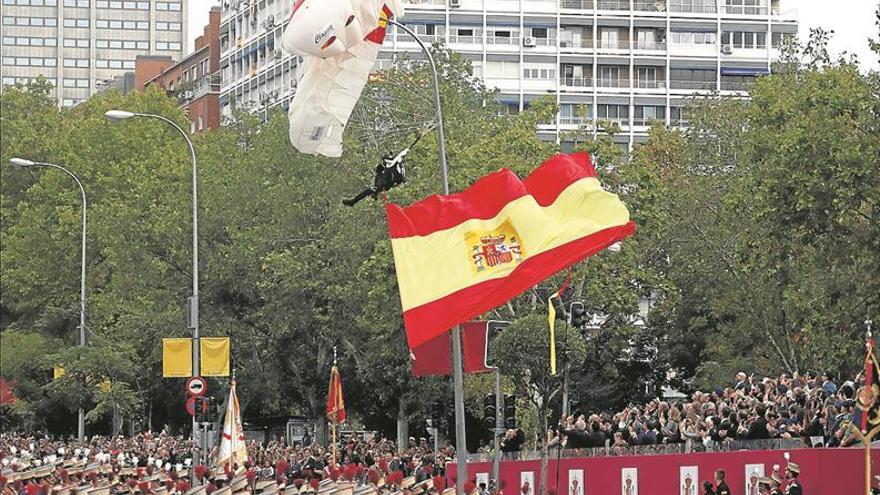 Tensa cautela en Palacio ante un fallo ‘en diferido’