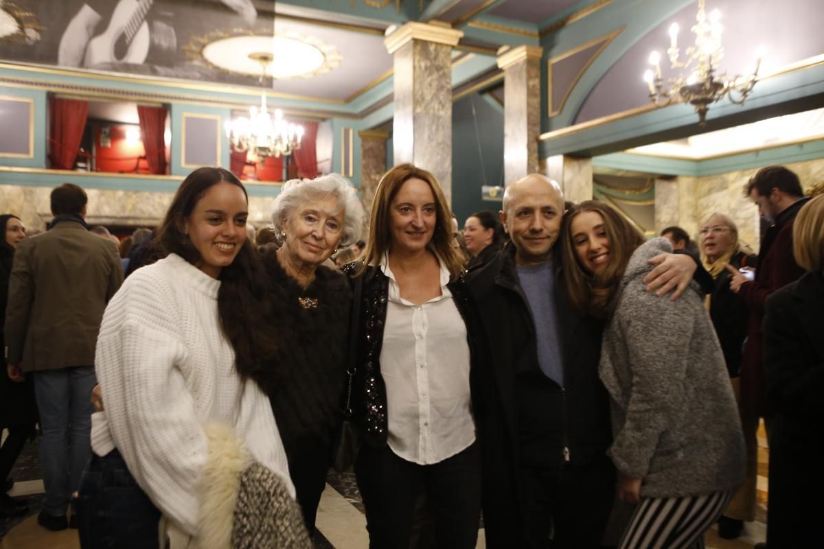 Gala de entrega de la III Edición de los Premios José Antonio Labordeta