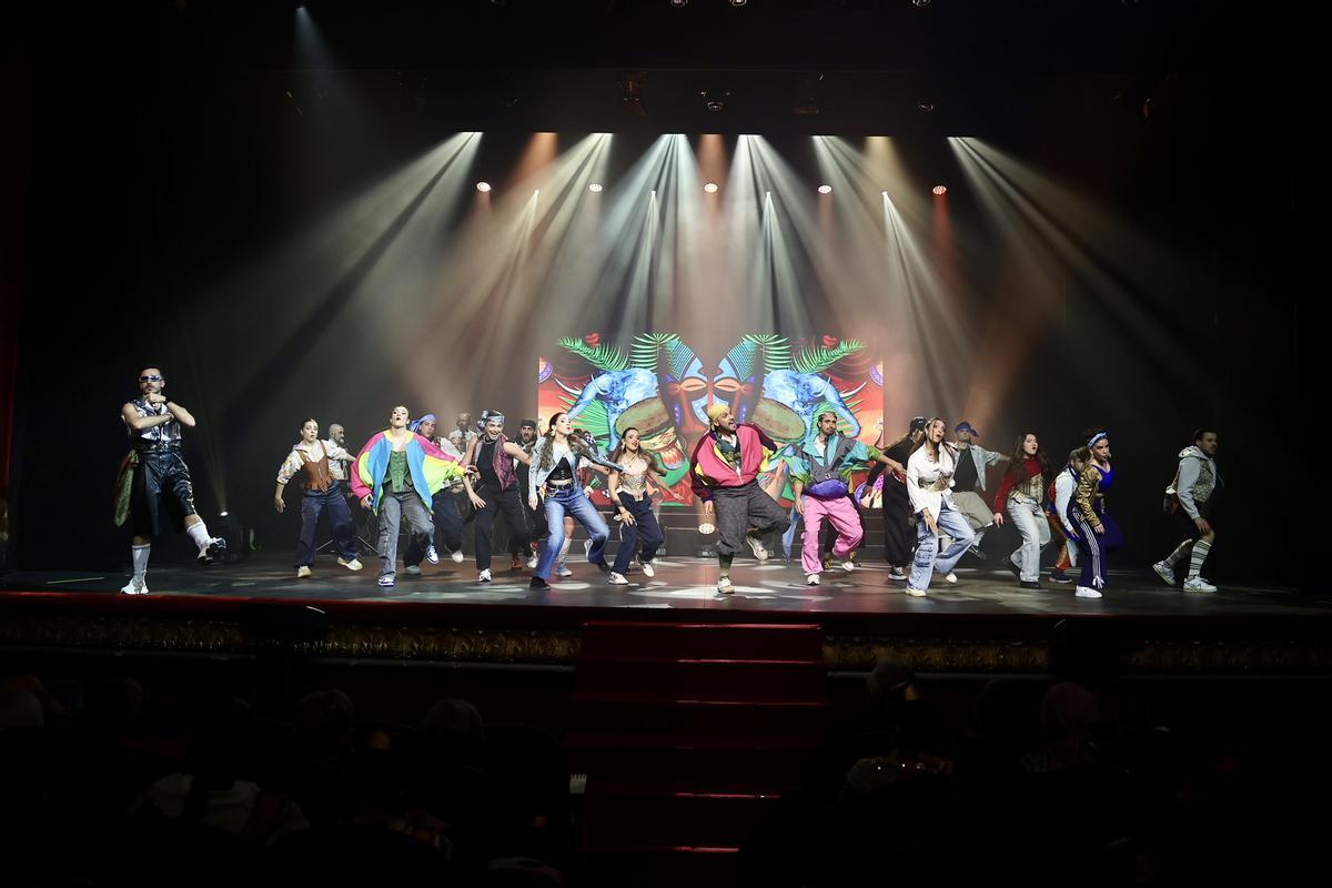 Memoria Gráfica de la Gala del Teatre Faller 2026