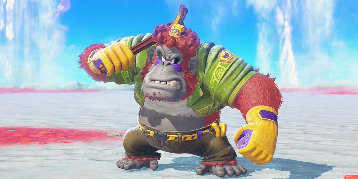 Donkey Kong Bananza es grande, adictivo y absolutamente memorable.