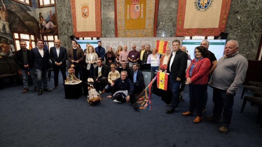 A website brings together the inventory of heritage traditions on the Island